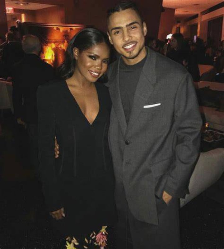 Quincy Brown Girlfriend