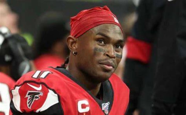 Quintorris Lopez Julio Jones Jr. Net Worth, Weight, Height, Bio, Age