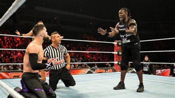 R-Truth Reveals Who Pushed Behind the Scenes For Him to Be In Judgment Day