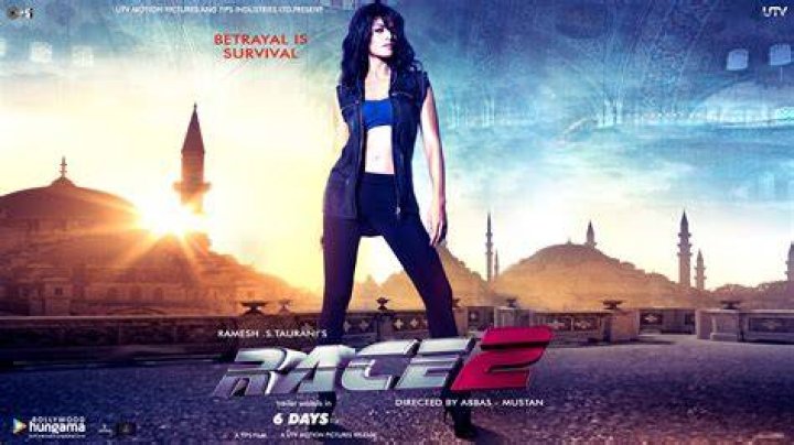 Race 2