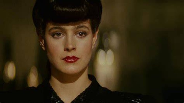 Rachael in Blade Runner