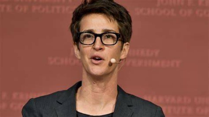 Rachel Maddow's Snarky Debate Tweet Has The Internet Laughing