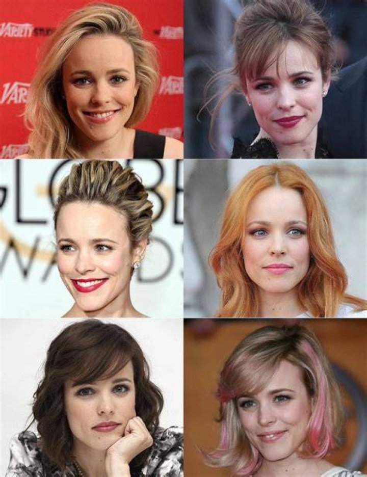 Rachel McAdams Hair: A Comprehensive Guide To Her Iconic Hairstyles