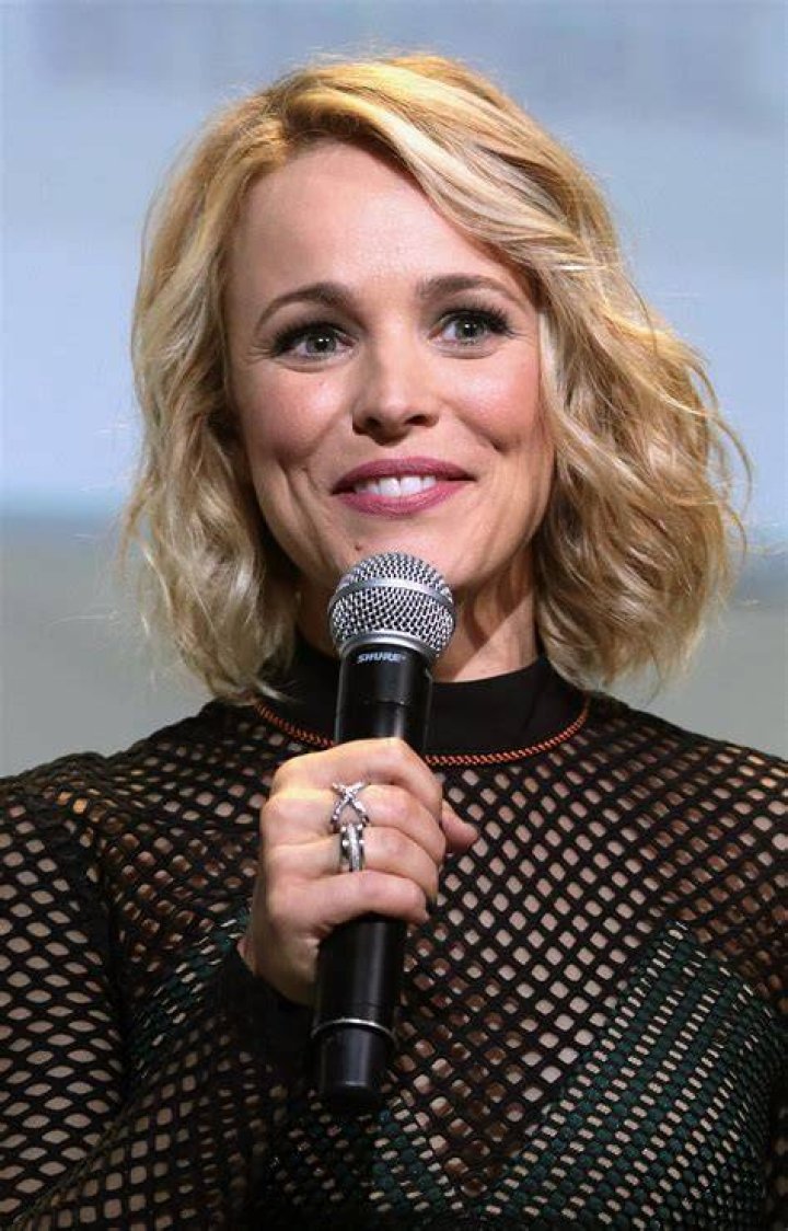Rachel McAdams 'A Most Wanted Man' Premiere in New York City &bull; CelebMafia