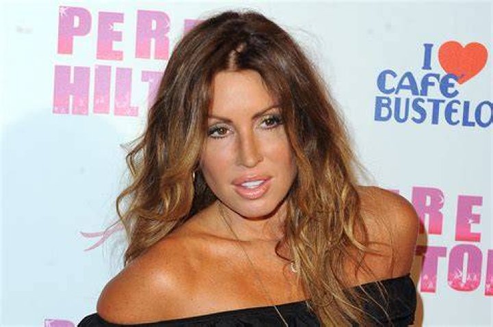 Rachel Uchitel. Photo / AP