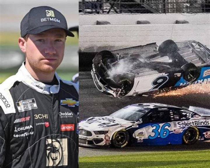 Racing Fans Brutally Trash Tyler Reddick’s “Dumb*ss Move” That Jeopardized a
NASCAR Icon
