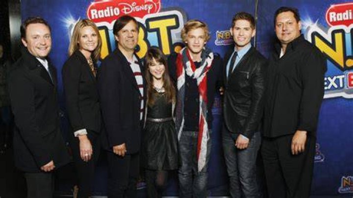 Radio Disney’s ‘Next BIG Thing Winner’ Congratulated By Cody Simpson, Network Execs