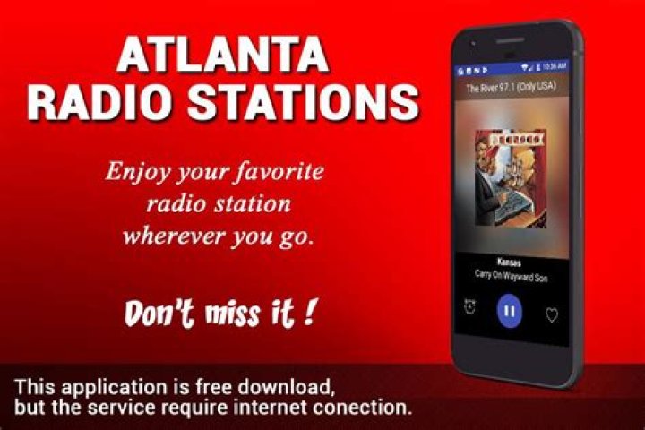 Radio Stations In Atlanta December 2023