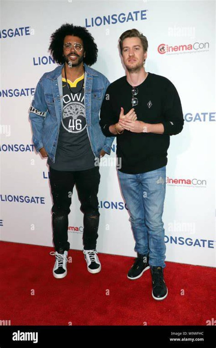 rafael casal daveed diggs