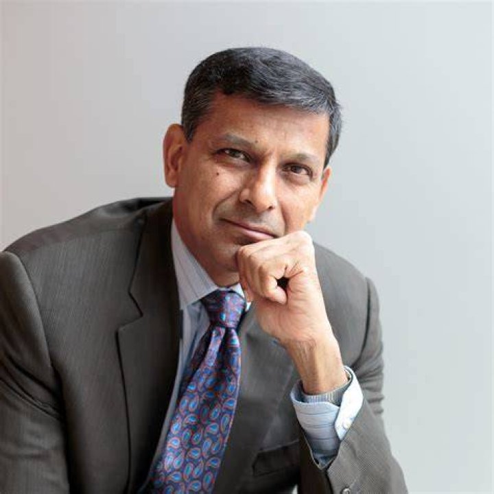 Raghuram Rajan Image