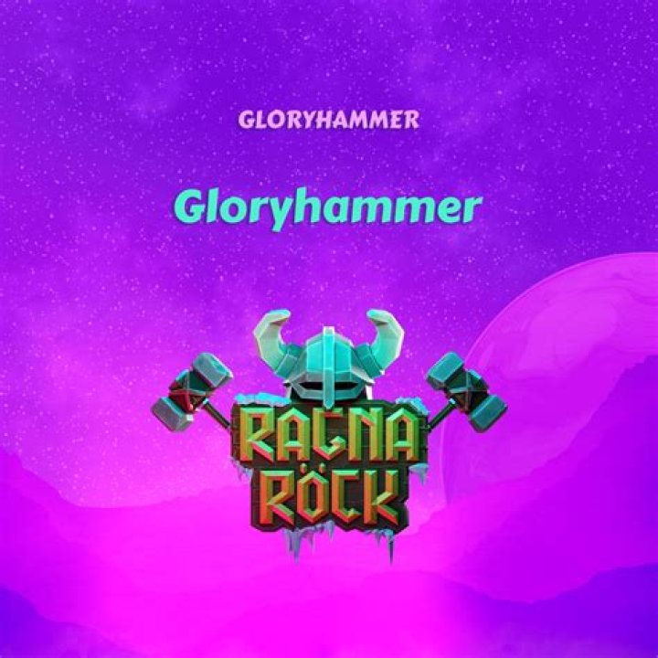 Ragnarock Gloryhammer "Questlords of Inverness, Ride to the Galactic