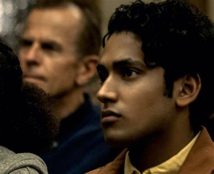 Rahul Abburi as Ali Hassan in Netflix Midnight Mass