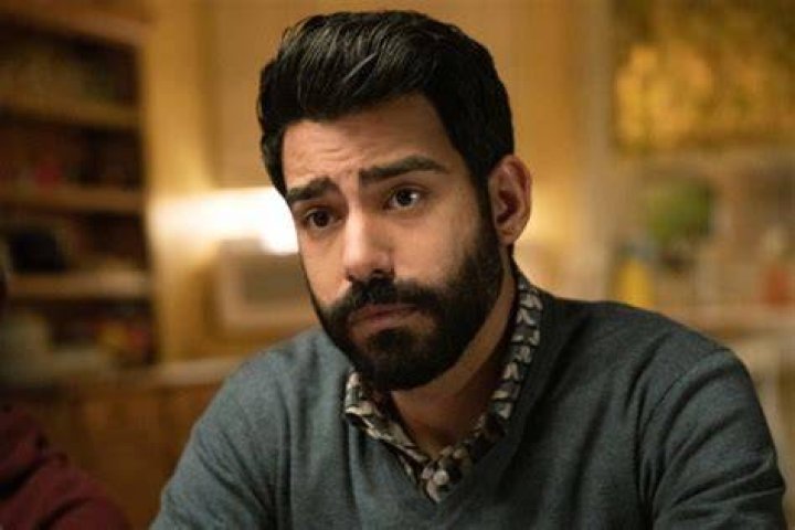 Rahul Kohli on Twitter Izombie, Hollywood star, Aly michalka