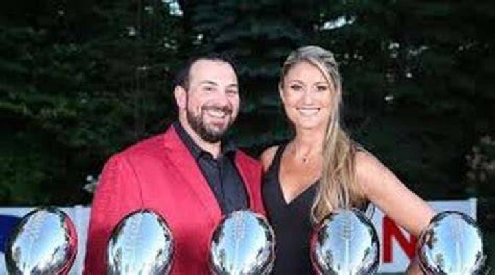 Raina Grigelvick Patricia height