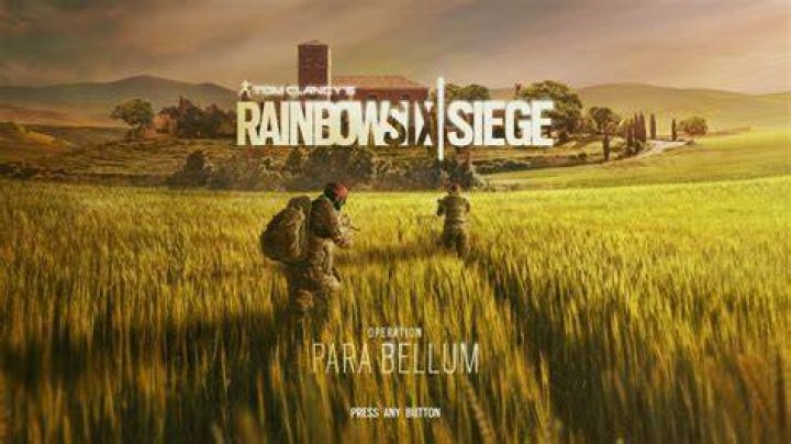 Rainbow Six Siege Operation Para Bellum launches June 7