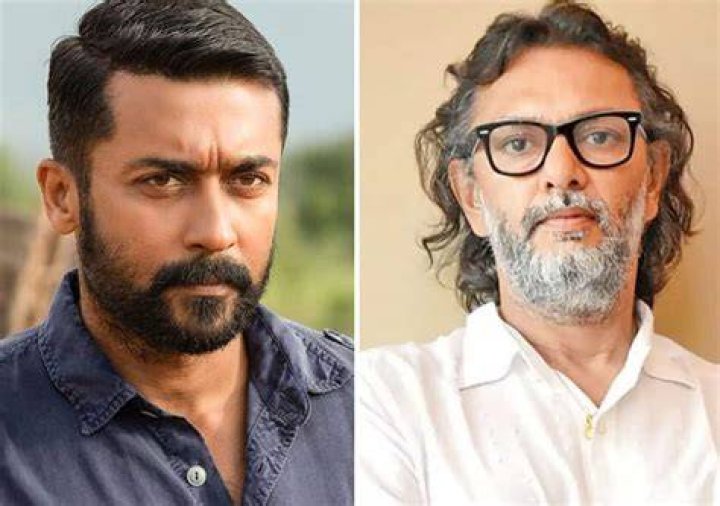 Rakeysh Omprakash Mehra Suriya