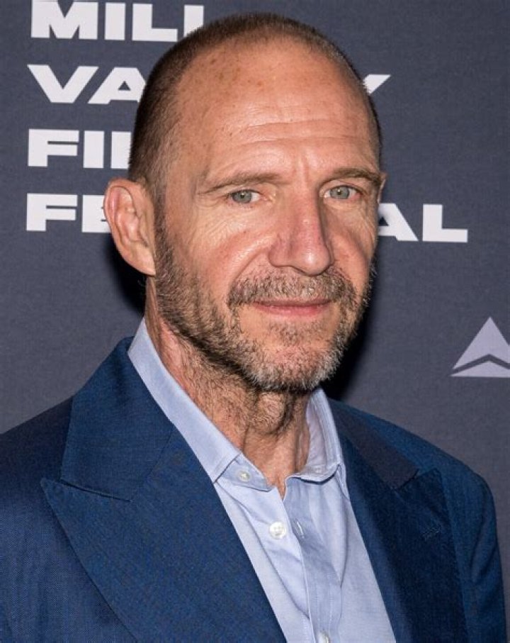 Ralph Fiennes weight