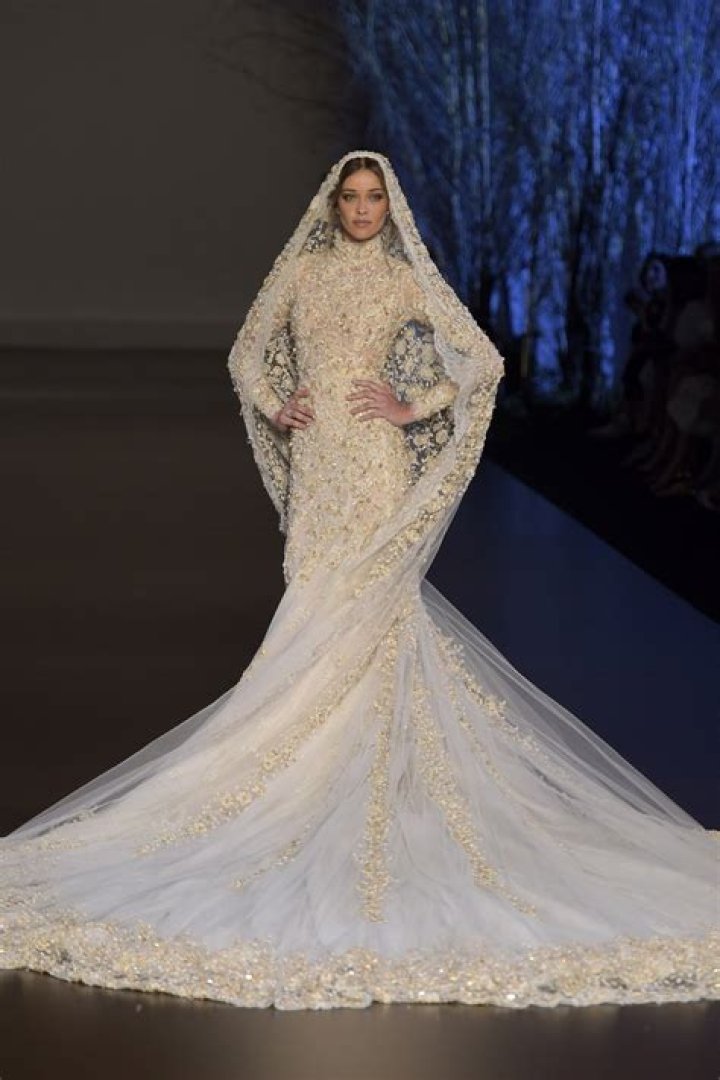 ralph russo runway paris fashion week womenswear spring summer 2020