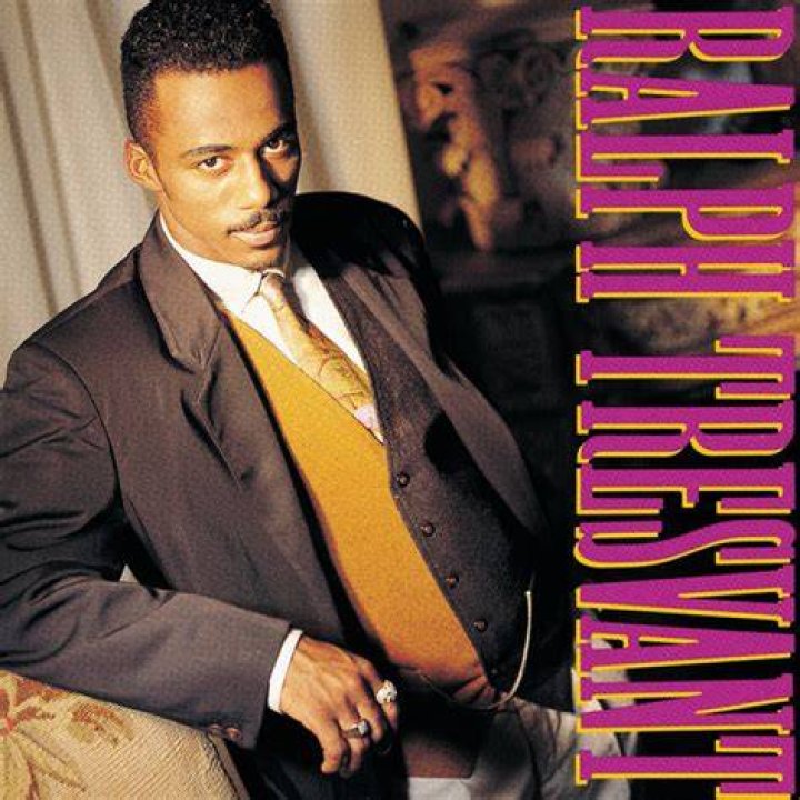Ralph Tresvant Sensitivity YouTube