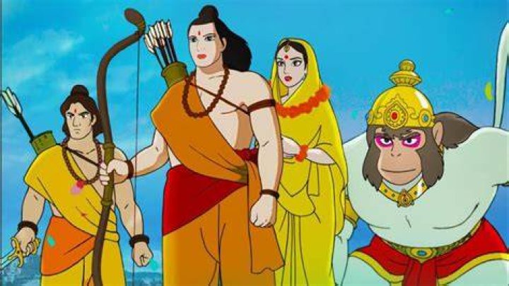 Ramayana: The Legend of Prince Rama Breaking Bad Bryan Cranston