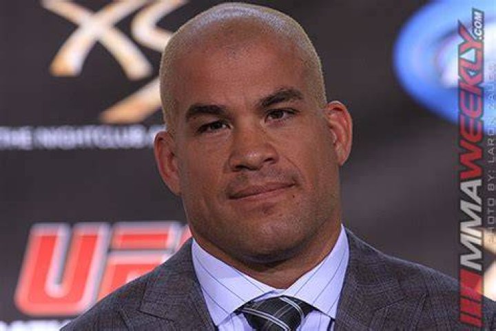 Rampage Jackson vs Tito Ortiz