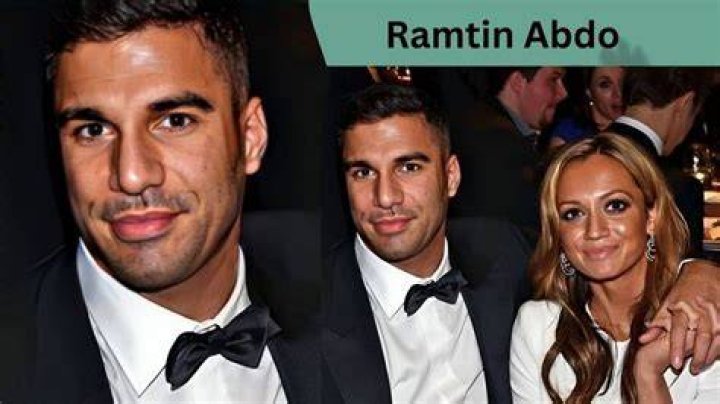 Ramtin Abdo: The Rising Star Of Modern Art