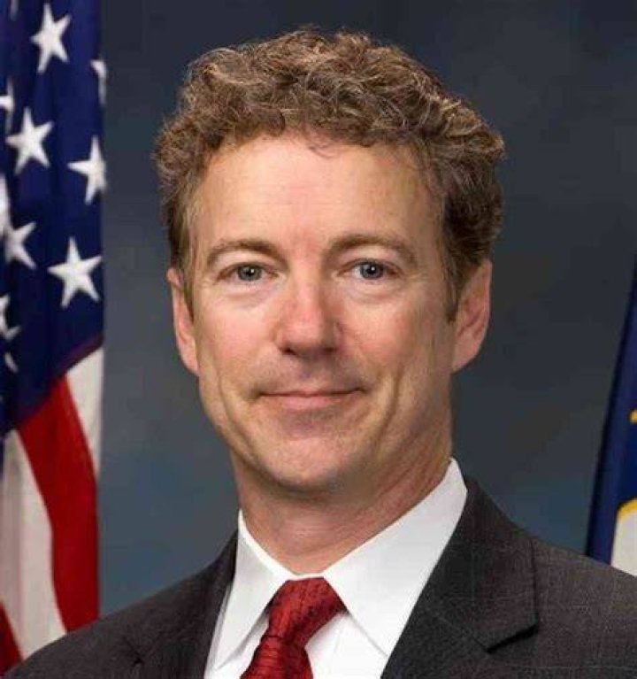 Rand Paul Height, Affairs, Age, Net Worth, Bio and More