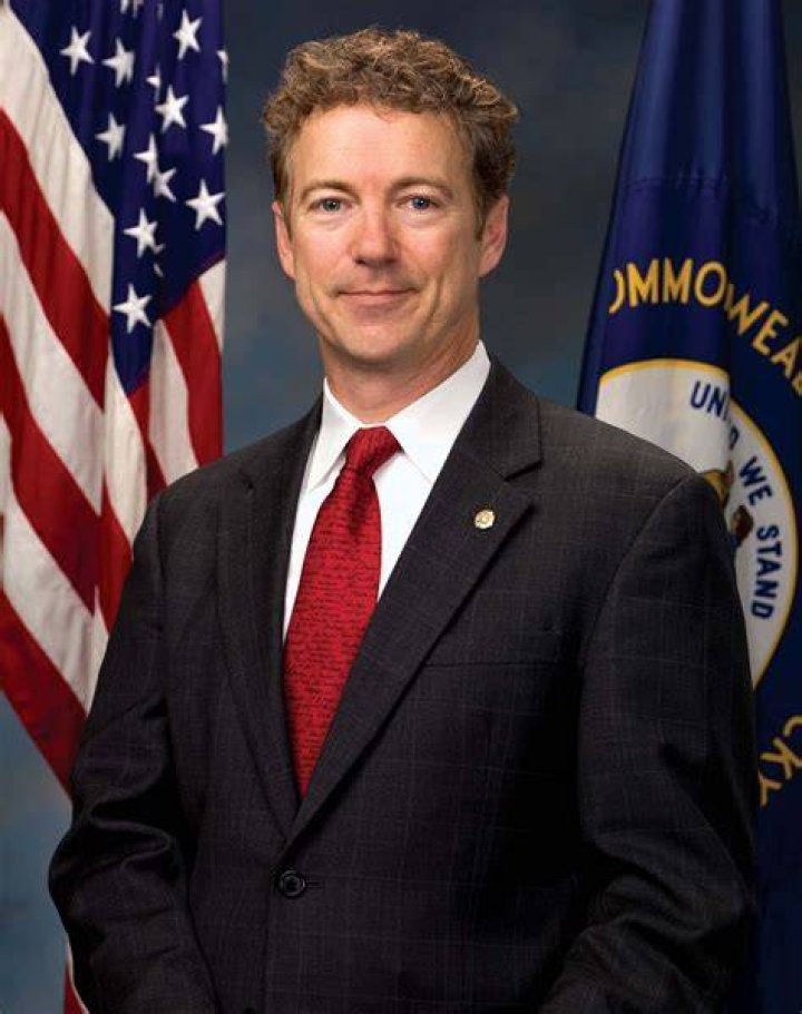 Rand Paul Image
