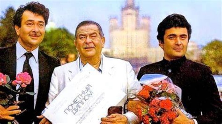 Randhir Kapoor