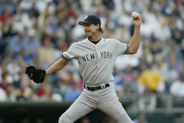 Randy Johnson weight
