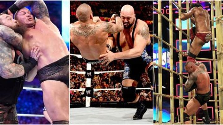 Randy Orton's 10 Worst Matches, According To Cagematch.net