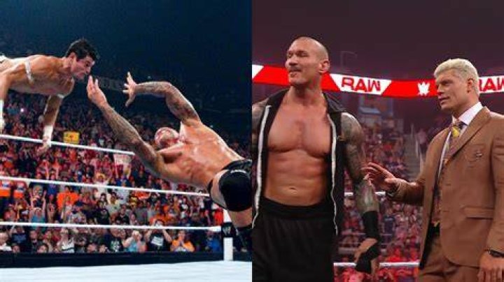Randy Orton Needs To Turn Heel On Cody Rhodes At Survivor Series