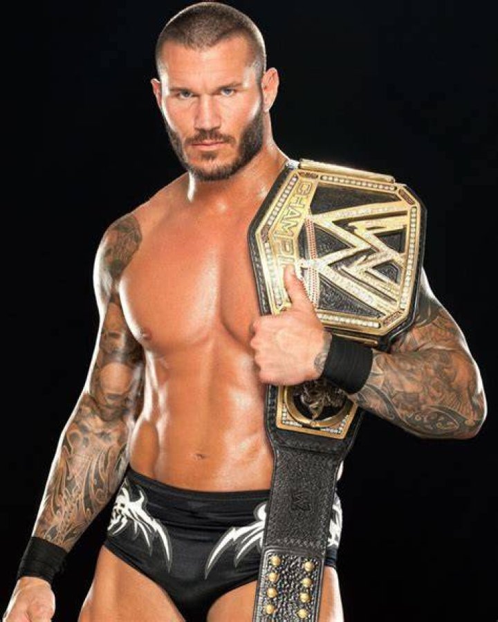 Randy Orton Picture