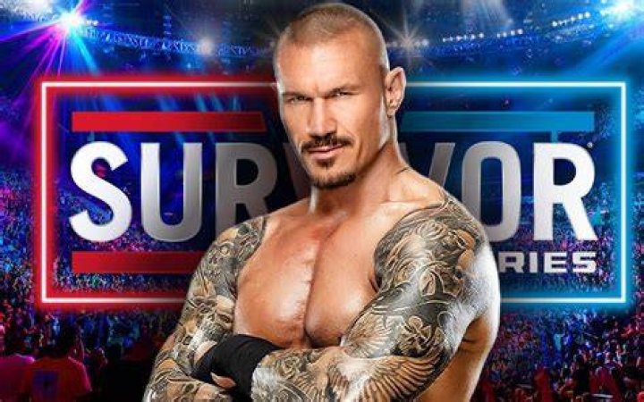 Randy Orton Sole Survivor