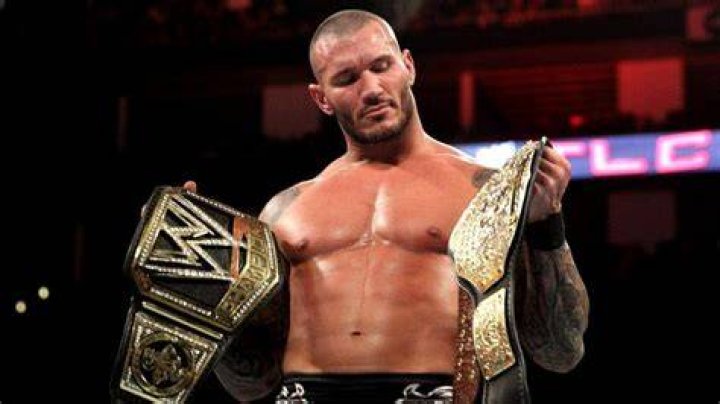 Randy Orton World Heavyweight Champion 2004 Cropped