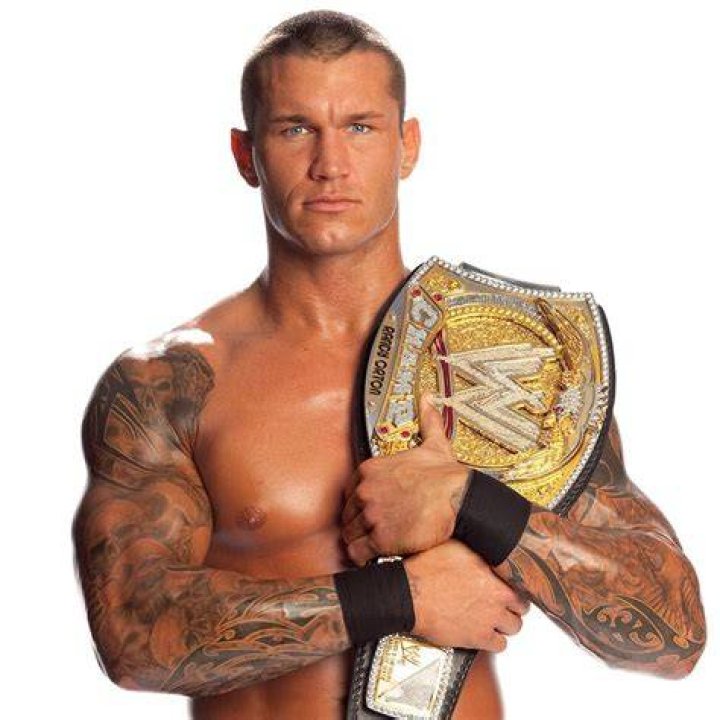 Randy Orton WWE Champion Breaking Point 2009 Cropped