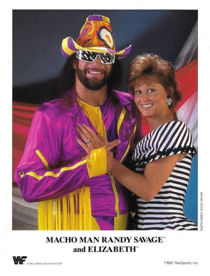 Randy Savage Promos