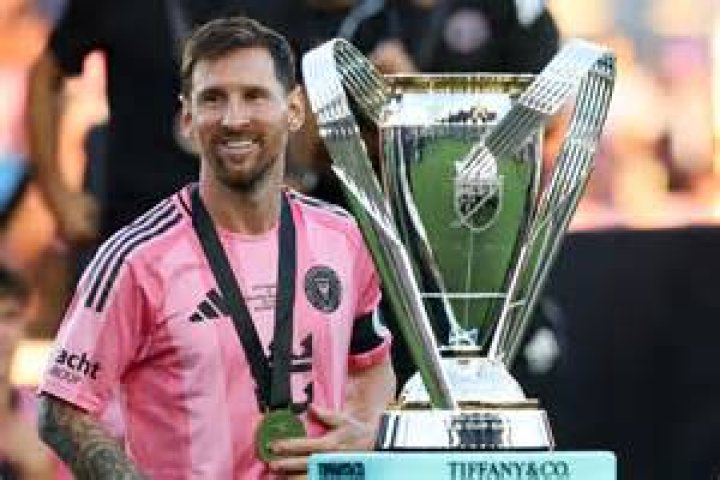 Ranked Last Before Lionel Messi’s Arrival Inter Miami Becomes 4th Strongest MLS
Side, Courtesy of the 36YO