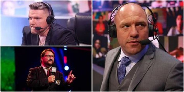 Ranking Every Major Commentator In Wrestling From Worst To Best