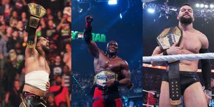 Ranking The Last 10 WWE United States Champions From Worst To Best