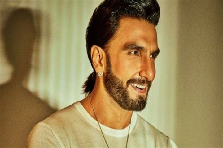 Ranveer Singh says he has a list of baby names he discusses with Deepika Padukone