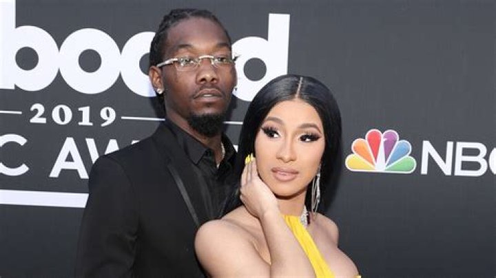 Rapper, Cardi B, 100 million, Instagram