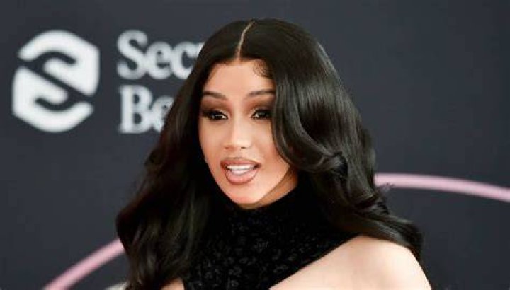 Rapper Cardi B makes big history with 100 million followers on Instagram