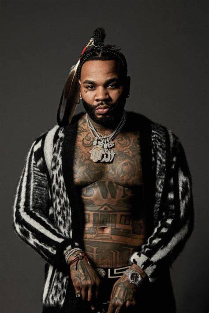 Rapper Kevin Gates Works Out Twice a Day and Listens to His Body