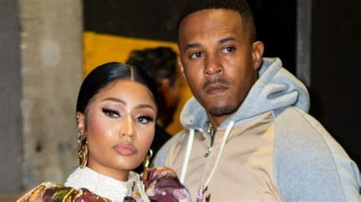 Rapper Nicki Minaj expecting her first child