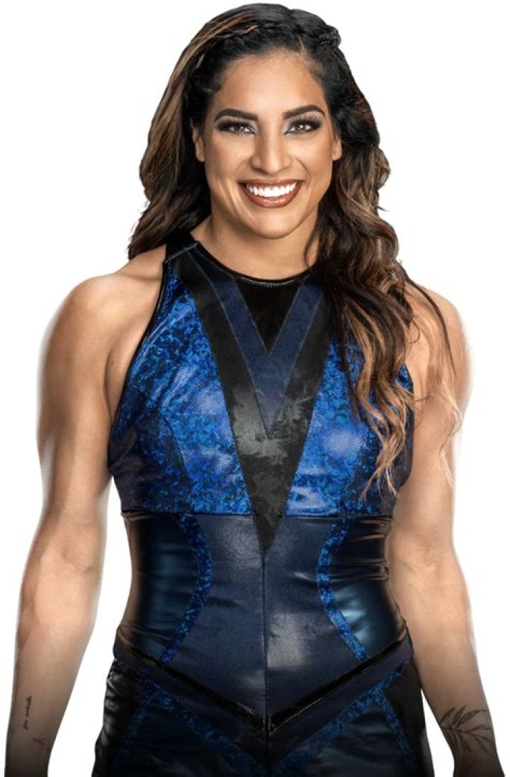 Raquel Rodriguez SmackDown August 12, 2022 Cropped