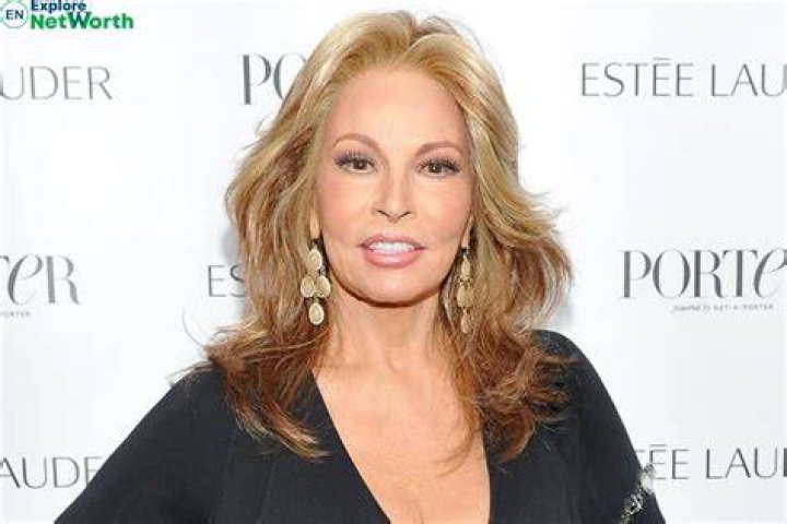 Raquel Welch net worth