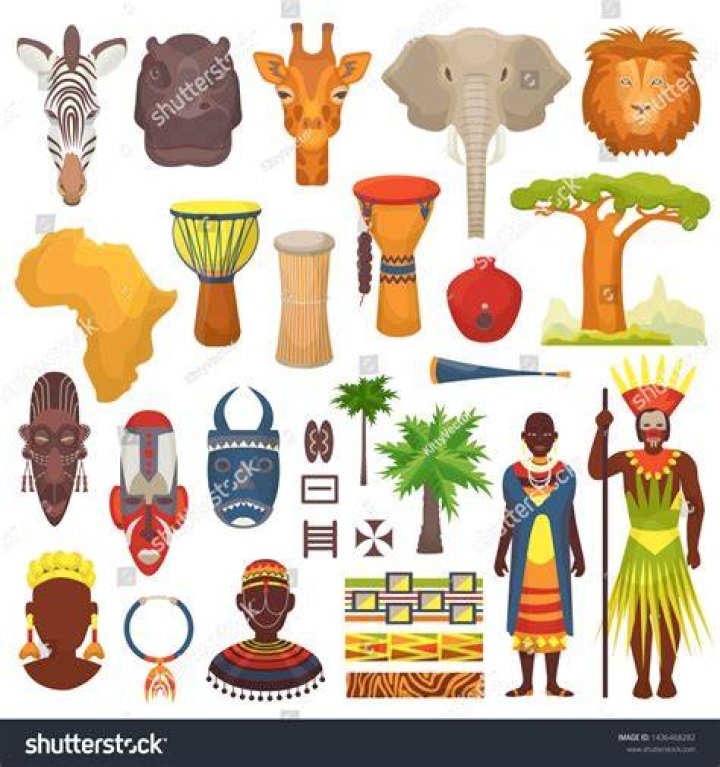 &raquo; african culture Africa Cartoons