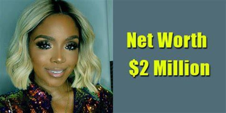Rasheeda Frost Net Worth 2024: A Comprehensive Overview