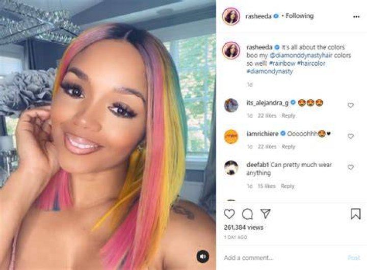 Rasheeda Frost Posted A Video Which Has Fans Talking About Her